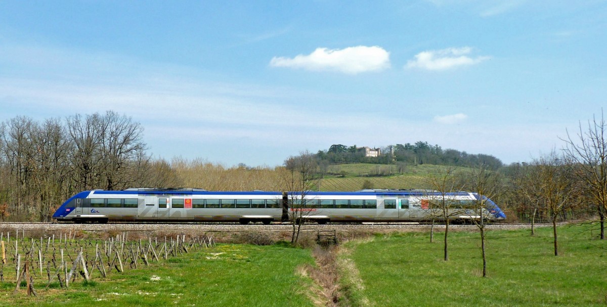 Invité de LCI le 4 avril – La réforme de la SNCF